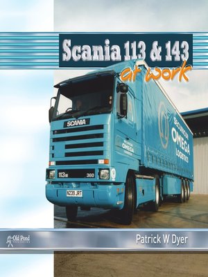 cover image of Scania 113 and 143 at Work